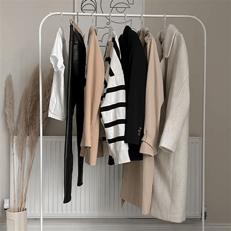 high quality minimalist clothing